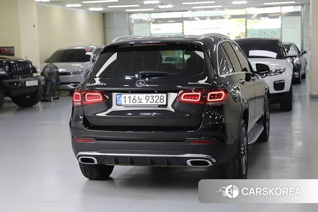 Mercedes-Benz GLC-Class X253 id 4898824 из Кореи 15