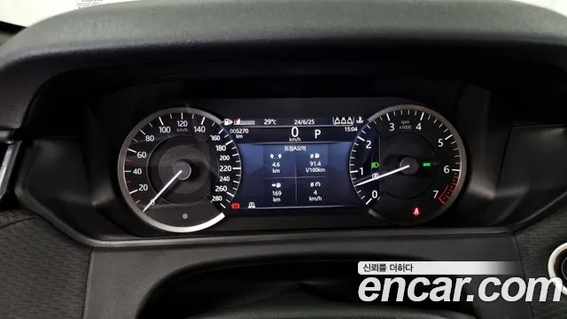 Land Rover Range Rover Velar id 2852762 из Кореи 18