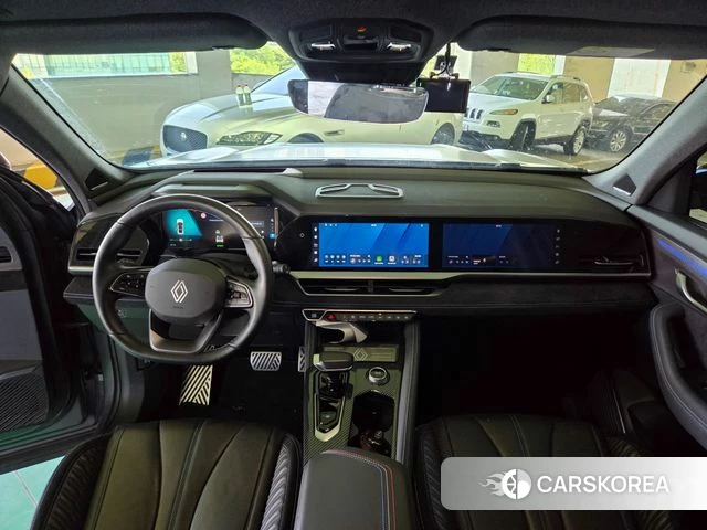 Renault Korea (Samsung) Grand Coleos id 4513018 из Кореи 18