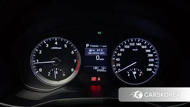 Hyundai Grandeur IG id 3429189 из Кореи 18