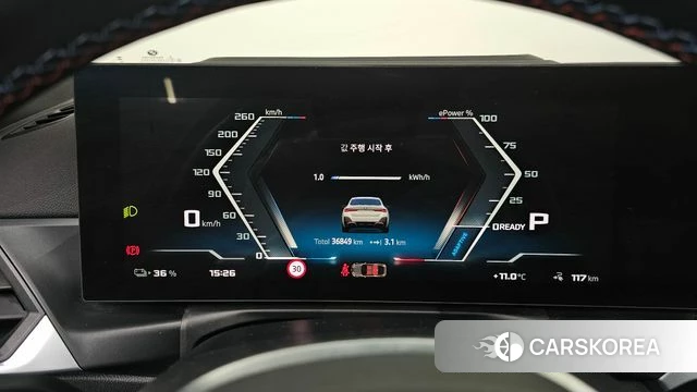 BMW i4 id 3811263 из Кореи 18