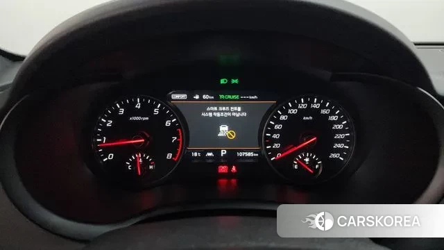 Kia Stinger id 3362944 из Кореи 18