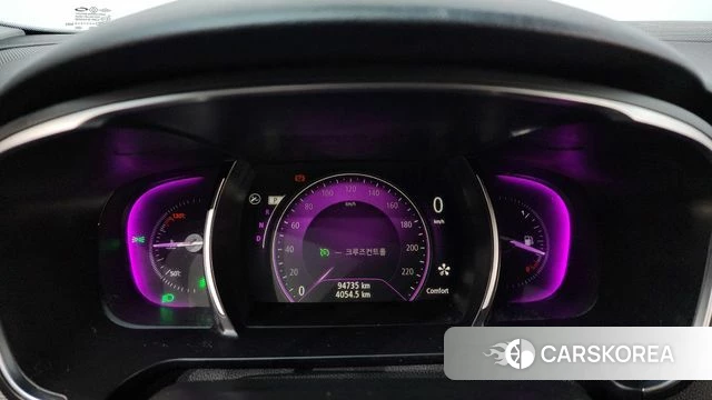 Renault Korea (Samsung) SM6 id 3886462 из Кореи 18