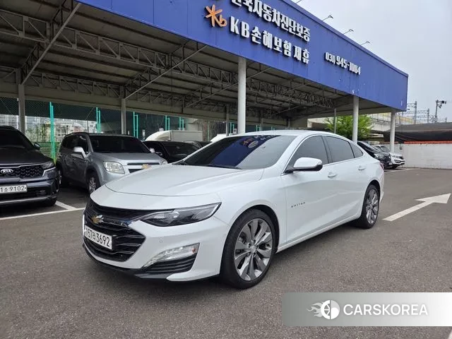 Chevrolet (GM Daewoo) The New Malibu id 3041411 из Кореи 18