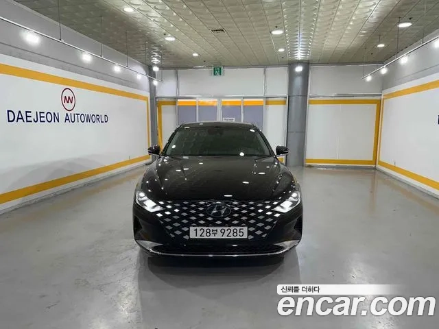 Hyundai The New Grandeur IG id 2954887 из Кореи 18
