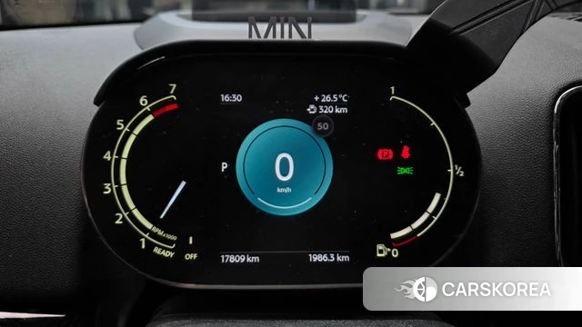 Mini Cooper Countryman id 4443190 из Кореи 28
