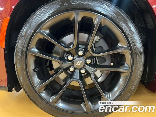 Dodge Charger id 2802047 из Кореи 18