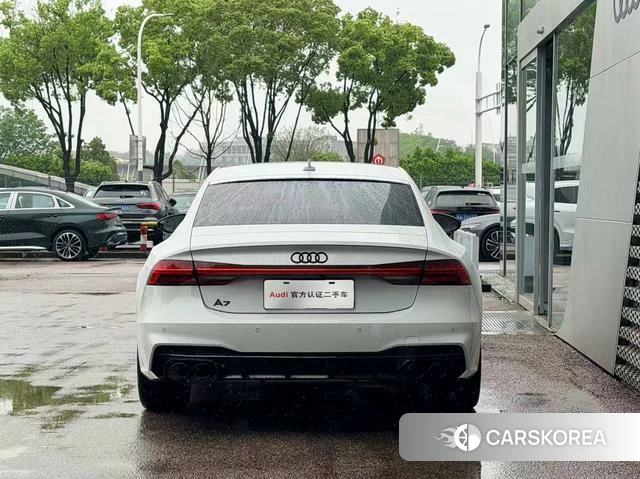 Audi A7 id 4290123 из Китая 8