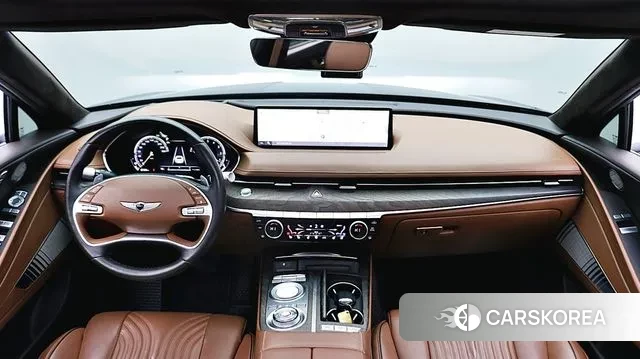 Genesis G80 (RG3) id 3577797 из Кореи 18