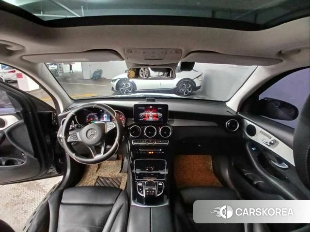 Mercedes-Benz GLC-Class X253 id 3845392 из Кореи 18