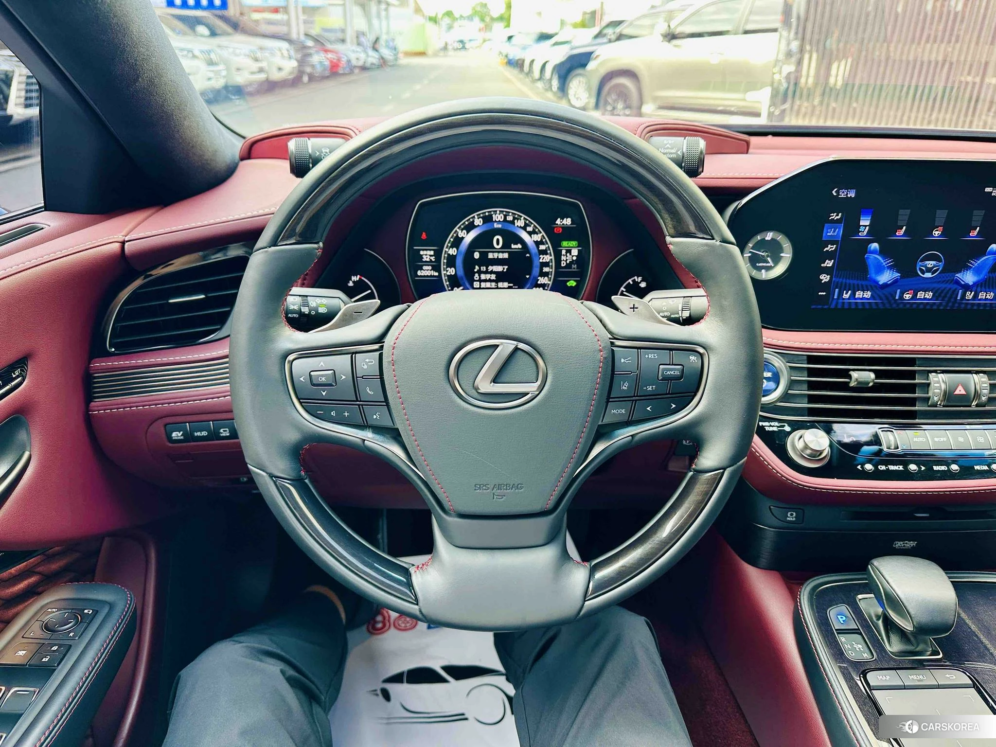 Lexus LS id 4426881 из Китая 13