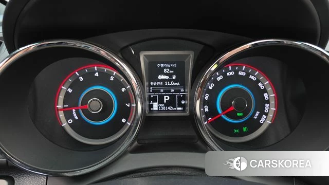 Ssangyong Tivoli Armor id 4642977 из Кореи 18