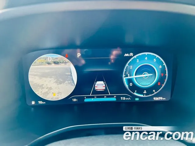 Hyundai The New Santa Fe id 2213542 из Кореи 18