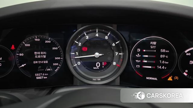 Porsche 911(992) id 4394599 из Кореи 26