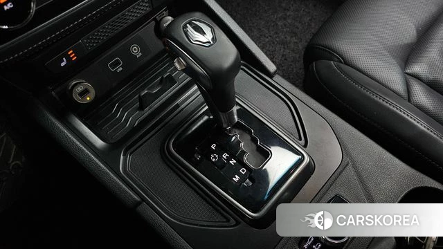 Ssangyong Rexton Sports id 4562634 из Кореи 30