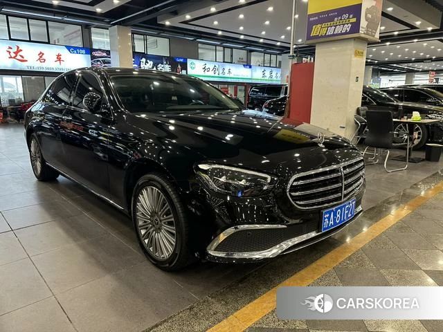 Mercedes-Benz E-class id 4209424 из Китая 9