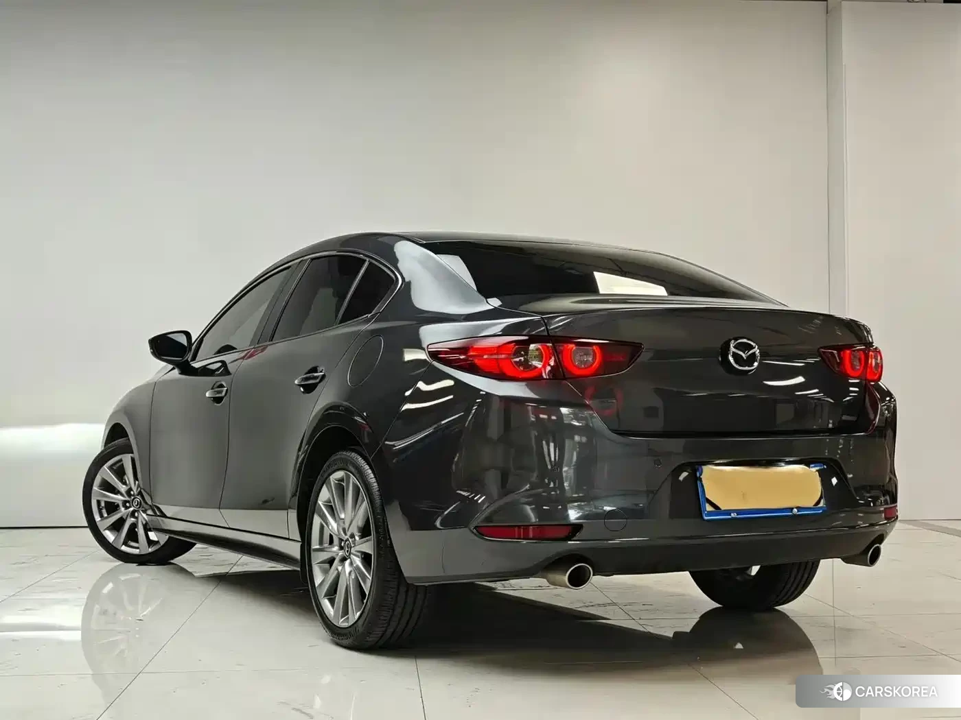 Mazda 3 id 4538767 из Китая 17