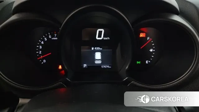 Kia The New Ray id 3736157 из Кореи 18