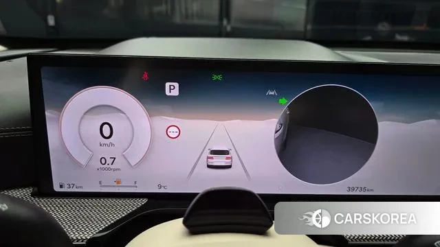 Genesis GV80 id 3725928 из Кореи 18