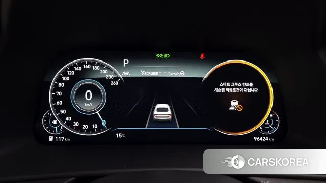 Hyundai Sonata (DN8) id 3350623 из Кореи 18