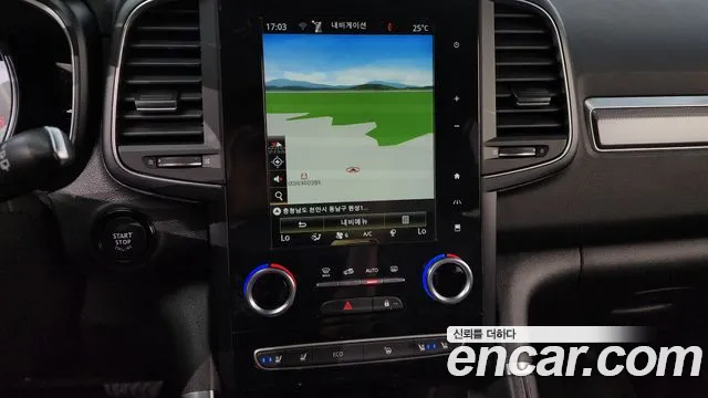 Renault Korea (Samsung) The New QM6 id 2754297 из Кореи 18