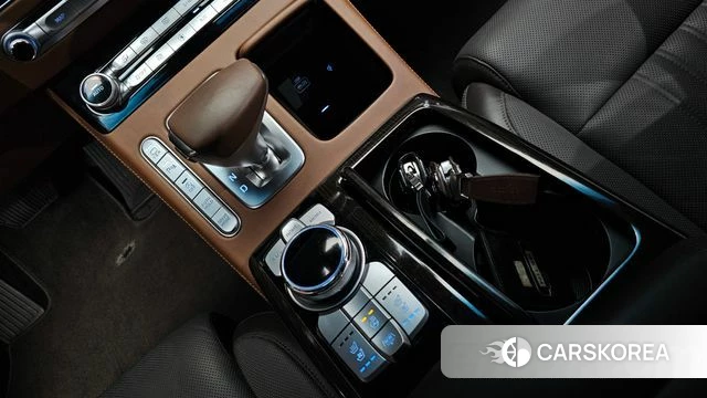 Genesis G90 id 4536371 из Кореи 35