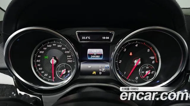 Mercedes-Benz GLS - Class X166 id 2686236 из Кореи 17