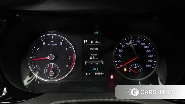 Kia K5 3rd generation id 4581107 из Кореи 18