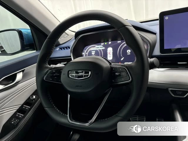 Geely Automobile Xingrui id 4219642 из Китая 18
