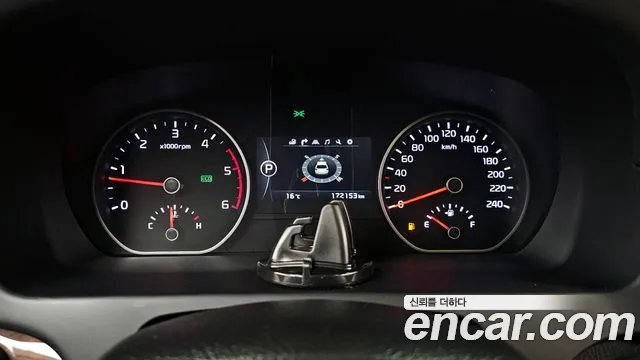 Kia The New Mohave id 2687570 из Кореи 18