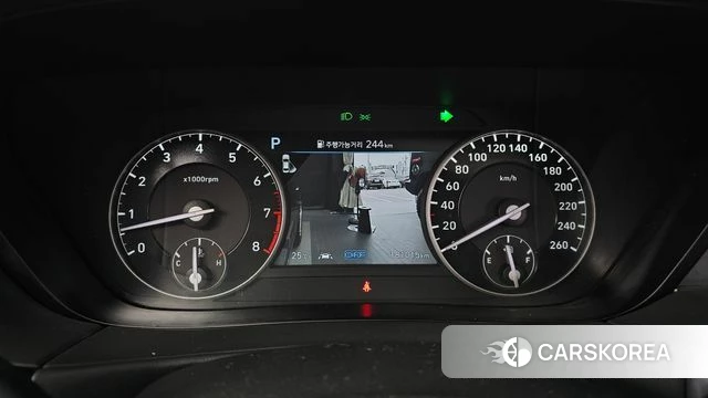 Genesis G90 id 4794426 из Кореи 18