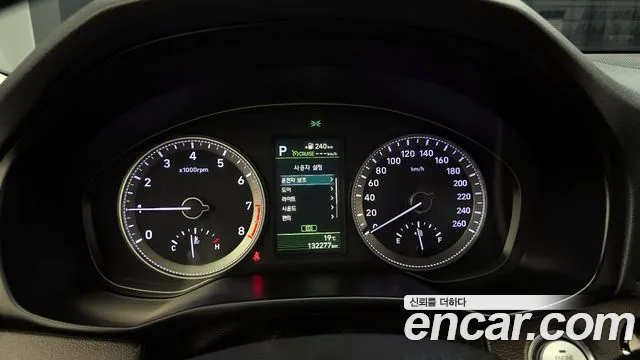 Hyundai Grandeur IG id 2646831 из Кореи 18