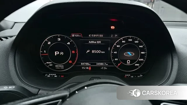 Audi Q2 id 3417213 из Кореи 18