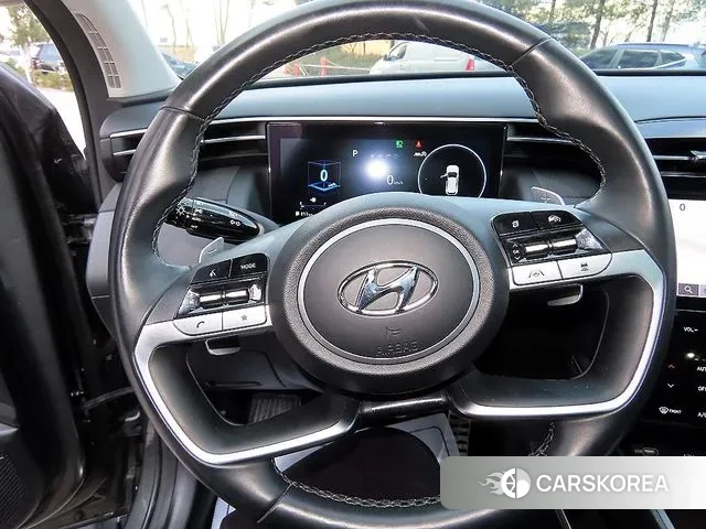 Hyundai Tucson (NX4) id 3741487 из Кореи 18