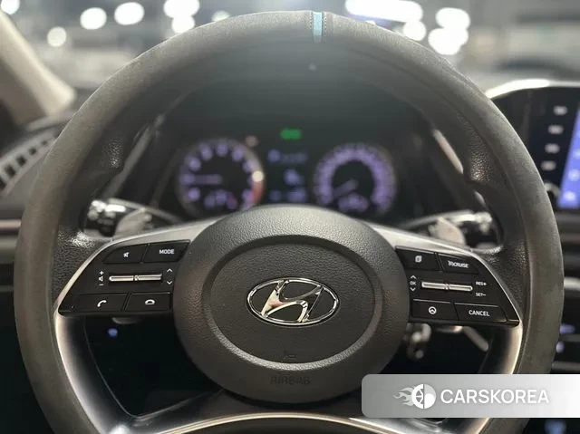 Hyundai Sonata (DN8) id 3368371 из Кореи 18