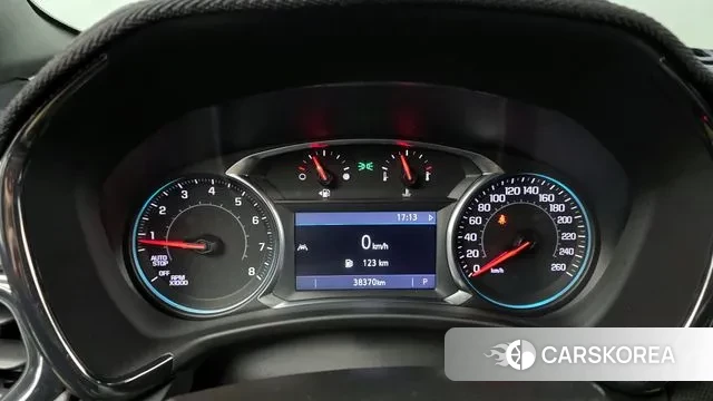 Chevrolet (GM Daewoo) The New Equinox id 3675402 из Кореи 18