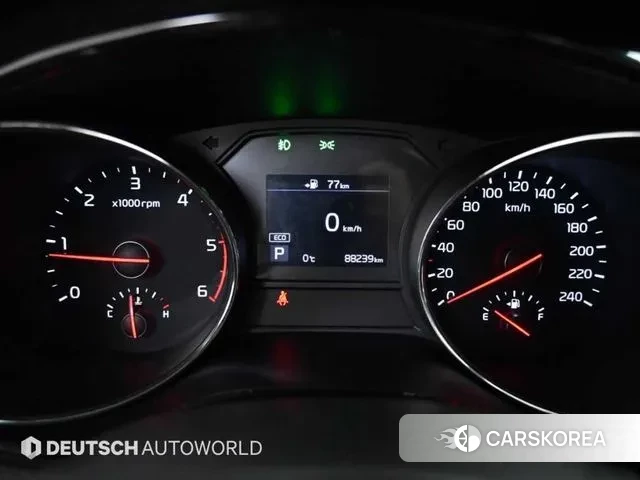 Kia The New Carnival id 3627180 из Кореи 18