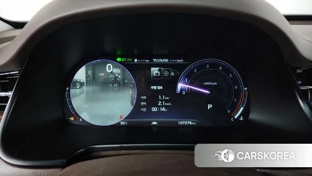 Kia More K9 id 4397215 из Кореи 18