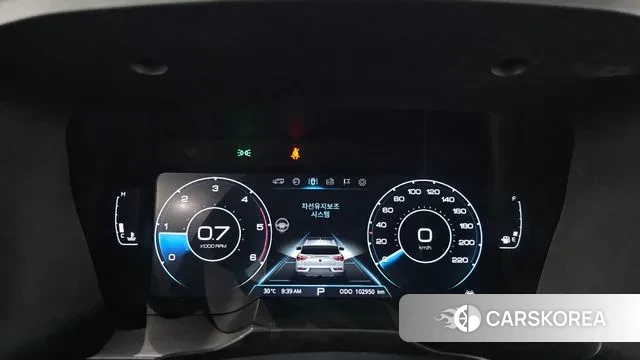 Ssangyong Beautiful Korando id 3055442 из Кореи 18