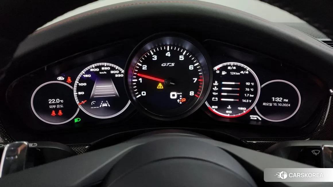 Porsche Panamera (971) id 2010807 из Кореи 18