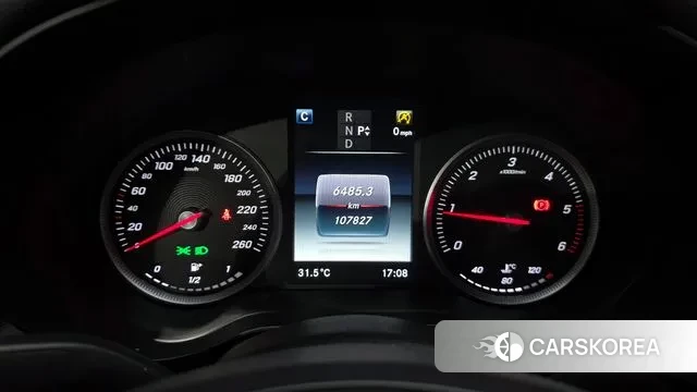 Mercedes-Benz C-Class W205 id 3145216 из Кореи 18