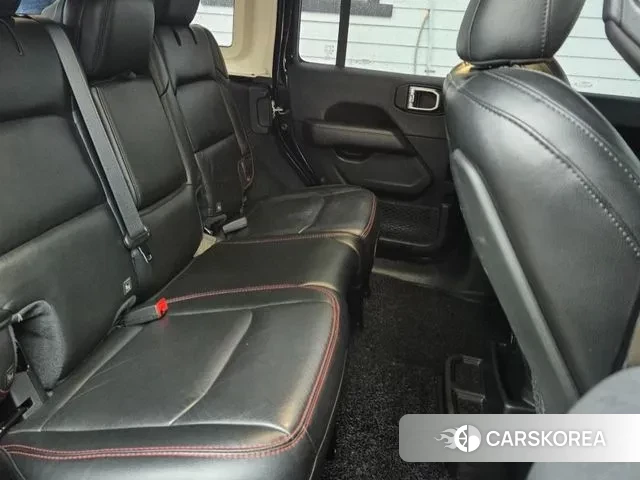 Jeep Wrangler (JL) id 3335820 из Кореи 10