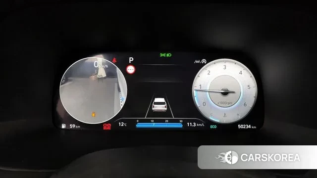 Hyundai The New Palisade id 3565998 из Кореи 18