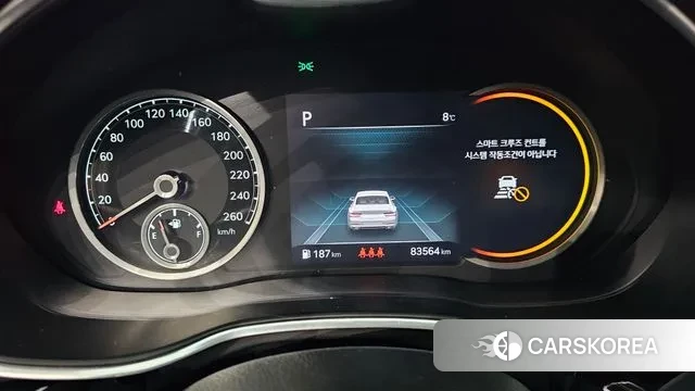 Genesis G80 (RG3) id 3681883 из Кореи 18