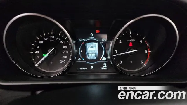 Land Rover Discovery 5 id 2818970 из Кореи 18