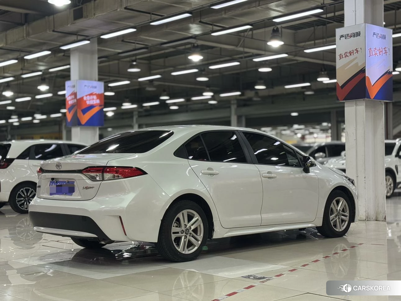 Toyota Lei Ling id 4473777 из Китая 21