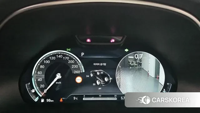 Genesis GV80 id 3410760 из Кореи 18