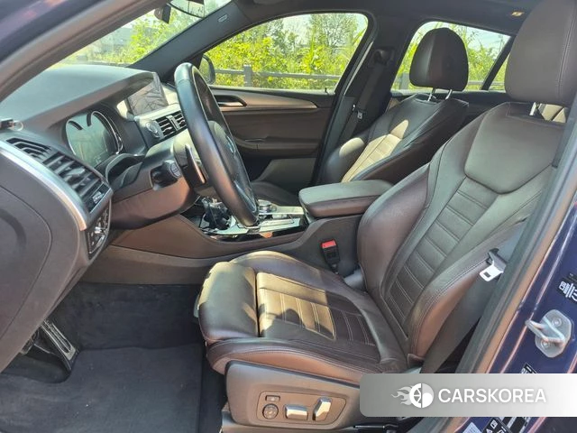 BMW X4 (G02) id 4887332 из Кореи 8