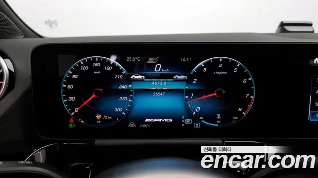 Mercedes-Benz GLA - Class H247 id 2905770 из Кореи 18