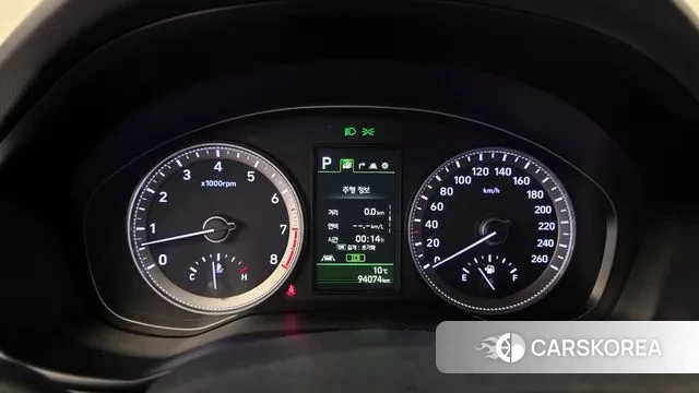 Hyundai Grandeur IG id 3460216 из Кореи 18